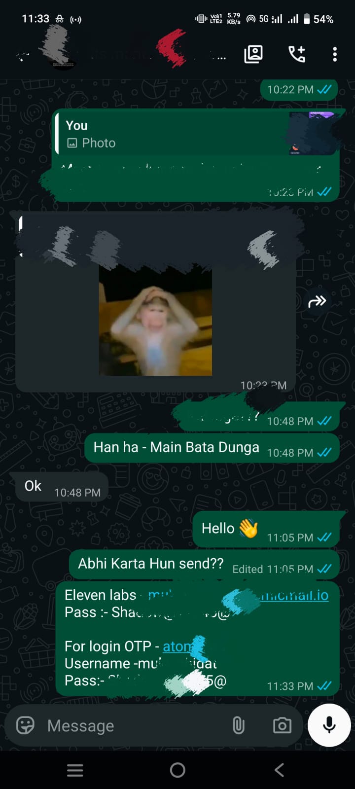 Happy Customer